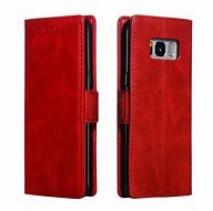 Image result for Samsung Galaxy S8 Plus Leather Wallet Case