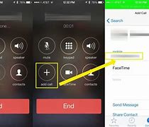 Image result for How to Dial Conference Call On iPhone