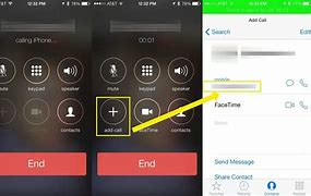 Image result for How to Add Conference Call On iPhone