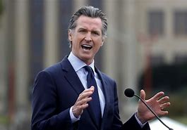 Image result for Gavin Newsom Office Desk