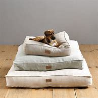 Image result for Rectangular Dog Bed