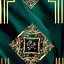 Image result for Dark Green Gold iPhone Wallpaper