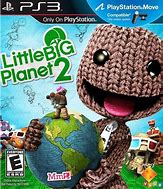 Image result for LittleBigPlanet 2 Video Game