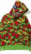 Image result for BAPE Full Zip Hoodie