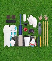 Image result for Cricket Items