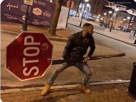 Image result for Stop Man Boss Meme