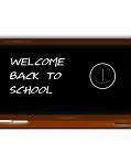 Image result for Free Printable Welcome Back to School Signs