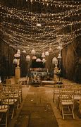 Image result for Tech Studio with Fairy Lights in Background