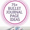 Image result for Bullet Journal Health Tracker for Children