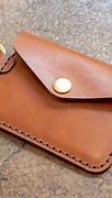 Image result for Leather Snap Keychain