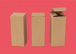 Image result for Kraft Paper Packaging Box