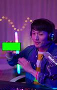 Image result for Man Holding iPhone Greenscreen