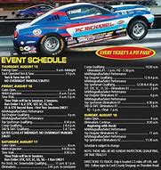 Image result for NHRA Drag Racing 4th of July