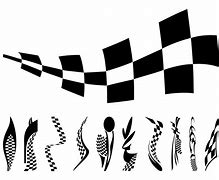 Image result for Race Car Flags Clip Art