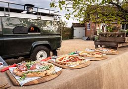 Image result for Mobile Pizza Van in Marsh Chapel