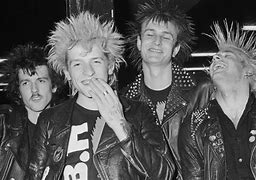 Image result for Punk Rock 1980s England