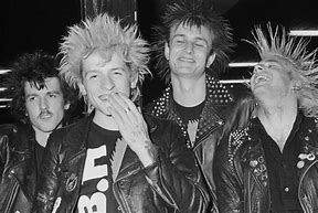 Image result for British Punk Rockers
