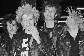 Image result for Punk Rock Movement