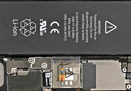 Image result for iPhone 5 Battery