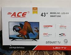 Image result for Ace Smart TV 43 Inch