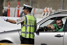 Image result for los angeles traffic control officer