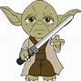Image result for How to Draw Yoda Face