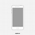 Image result for Vector Line Outline of iPhone