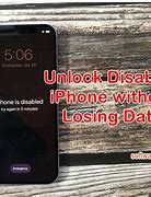 Image result for iPhone 8 Is Disabled
