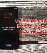 Image result for iPhone Disabled How to Reset