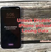Image result for How to Reset an Unavailable iPhone