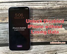 Image result for My iPhone Is Disabled