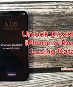 Image result for iPhone 8 Disabled