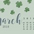Image result for Desktop Calendar March 2018