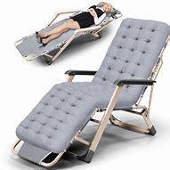Image result for Fold Up Recliner Chair
