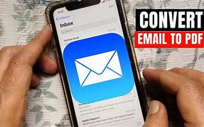 Image result for Send a Email PDF Picture with iPhone