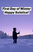 Image result for Happy First Day of Winter Solstice