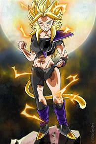 Image result for Dragon Ball Z Characters as Female