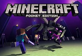 Image result for Minecraft Pocket Edition Game