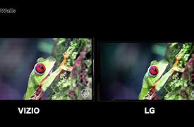 Image result for Vizio OLED Compared to LG 4K UHD Smart TV