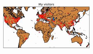 Image result for IP Location Map