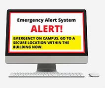 Image result for Emergency Screen Computer