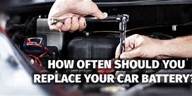 Image result for How Often Should You Replace Your Truck Battery