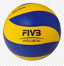 Image result for Mikasa Volleyball Ball Clip Art