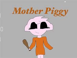Image result for Roblox Piggy Mother