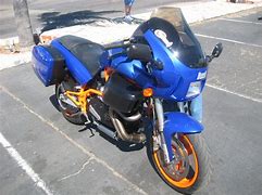 Image result for Blue and Orange Motorcycle