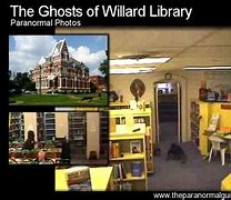 Image result for Evansville Library Ghost