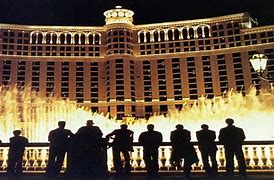 Image result for Ocean's 11 Bellagio