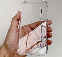 Image result for Clear iPhone Case