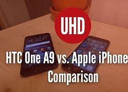 Image result for HTC One A9 vs iPhone 6s