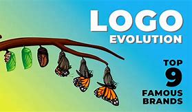 Image result for Logo Evolution Examples